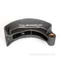 Brake shoe 1471704410 1471203250 For Janpan truck